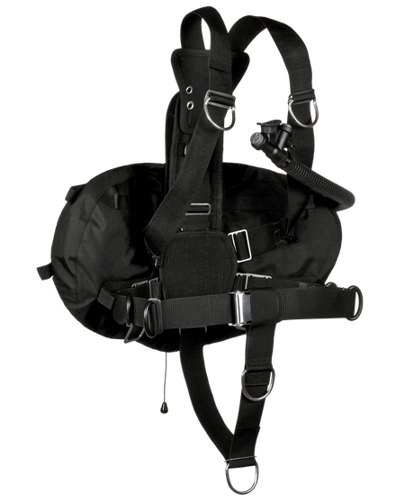 XDeep Stealth 2.0 Classic System - Black