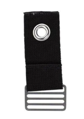 XDeep Crotch Strap Adapter for NX Series – Mikes Dive Store