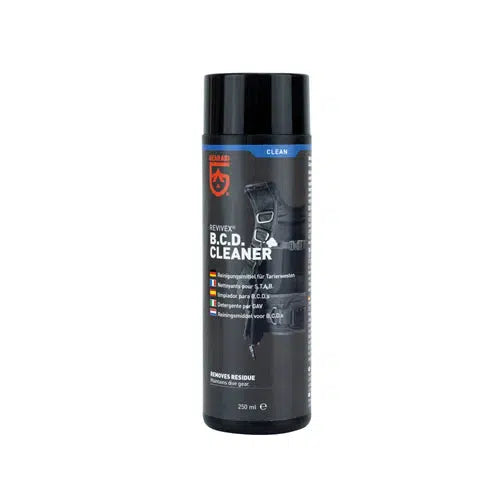 gear aid revivex Gear Aid Revivex BCD Cleaner & Conditioner 250ml