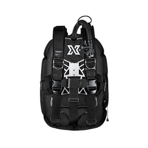 XDeep NX Ghost Full Setup with Harness - Black