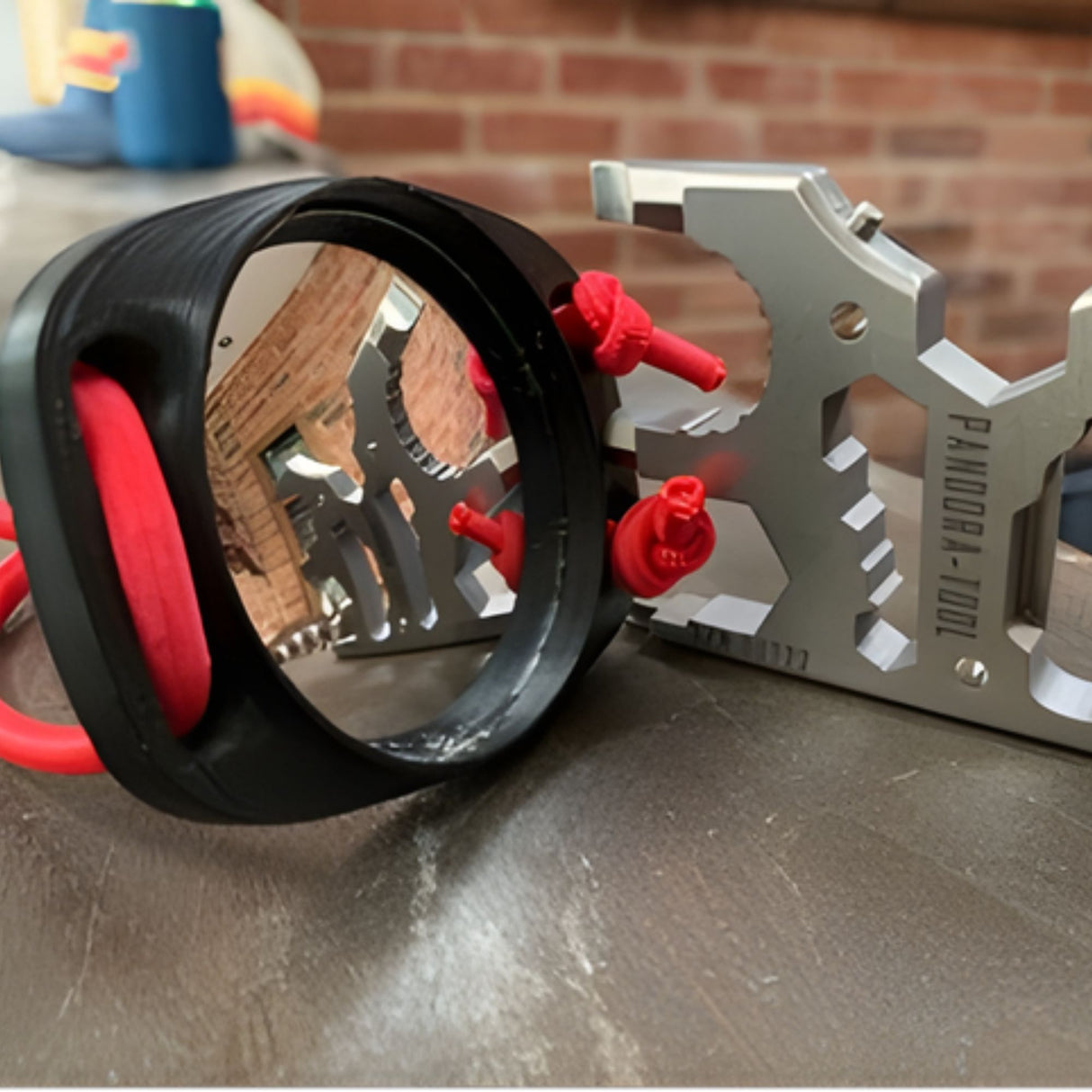 360 Observe Diving Mirror