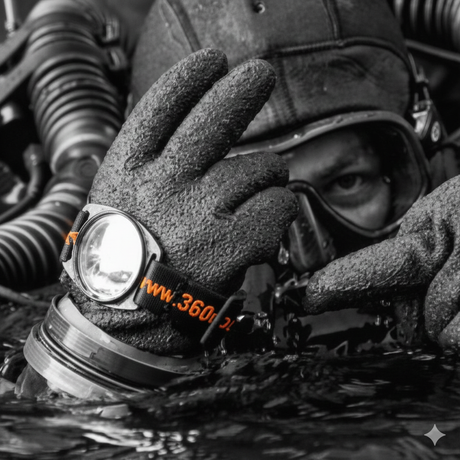 360 View Diving Mirror