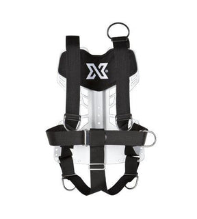 XDeep NX Standard Harness and Stainless Steel Backplate