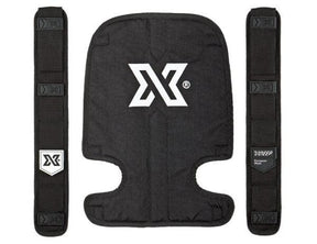 XDeep 3D Mesh Padding for Backplate