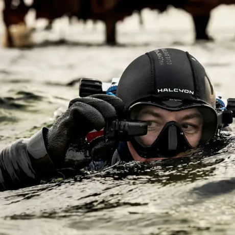 Halcyon Symbios BLUE Bundle – Handset, HUD & Tank Pod