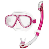 TUSA Freedom Ceos Mask and Snorkel Set - Colour Series