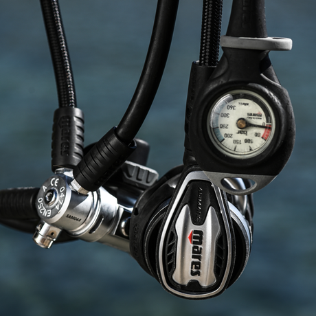Mares Planet Airmatic 88X TBP Regulator DIN