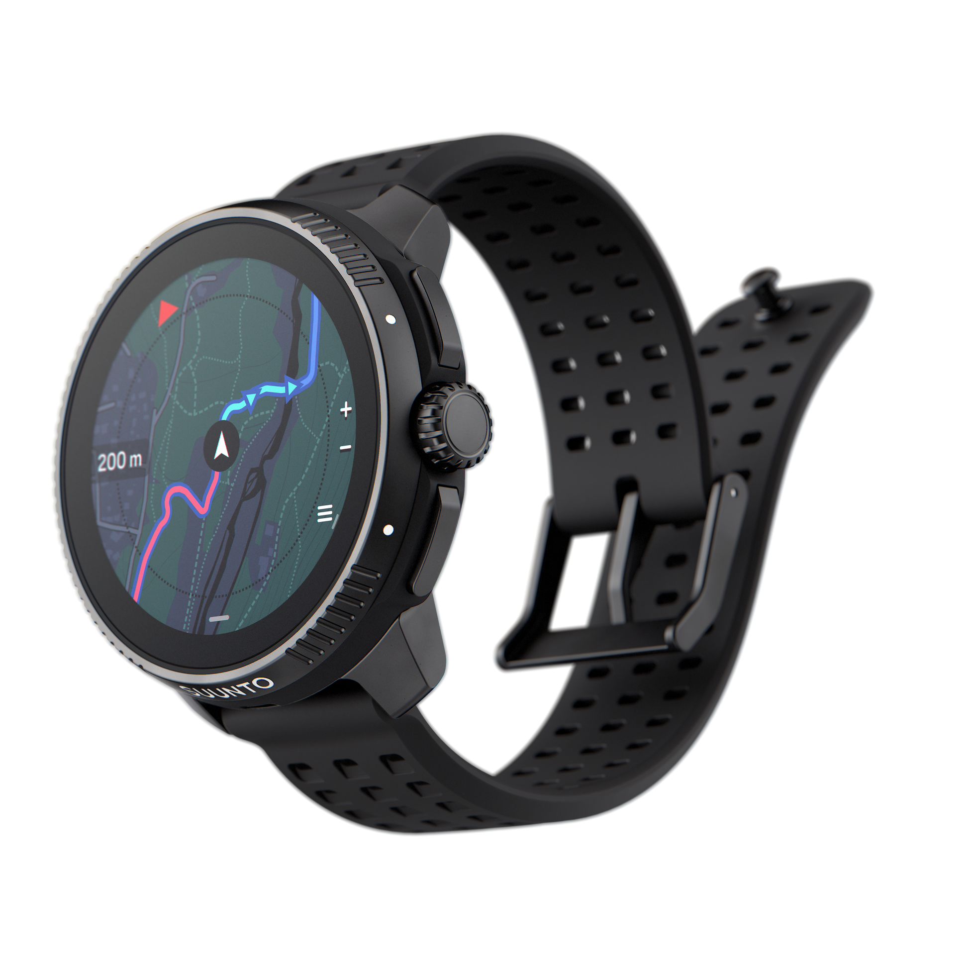 Suunto 2025 trainer steel