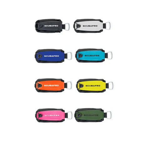 Scubapro Standard Monorail Weight Pockets for Hydros Pro 2