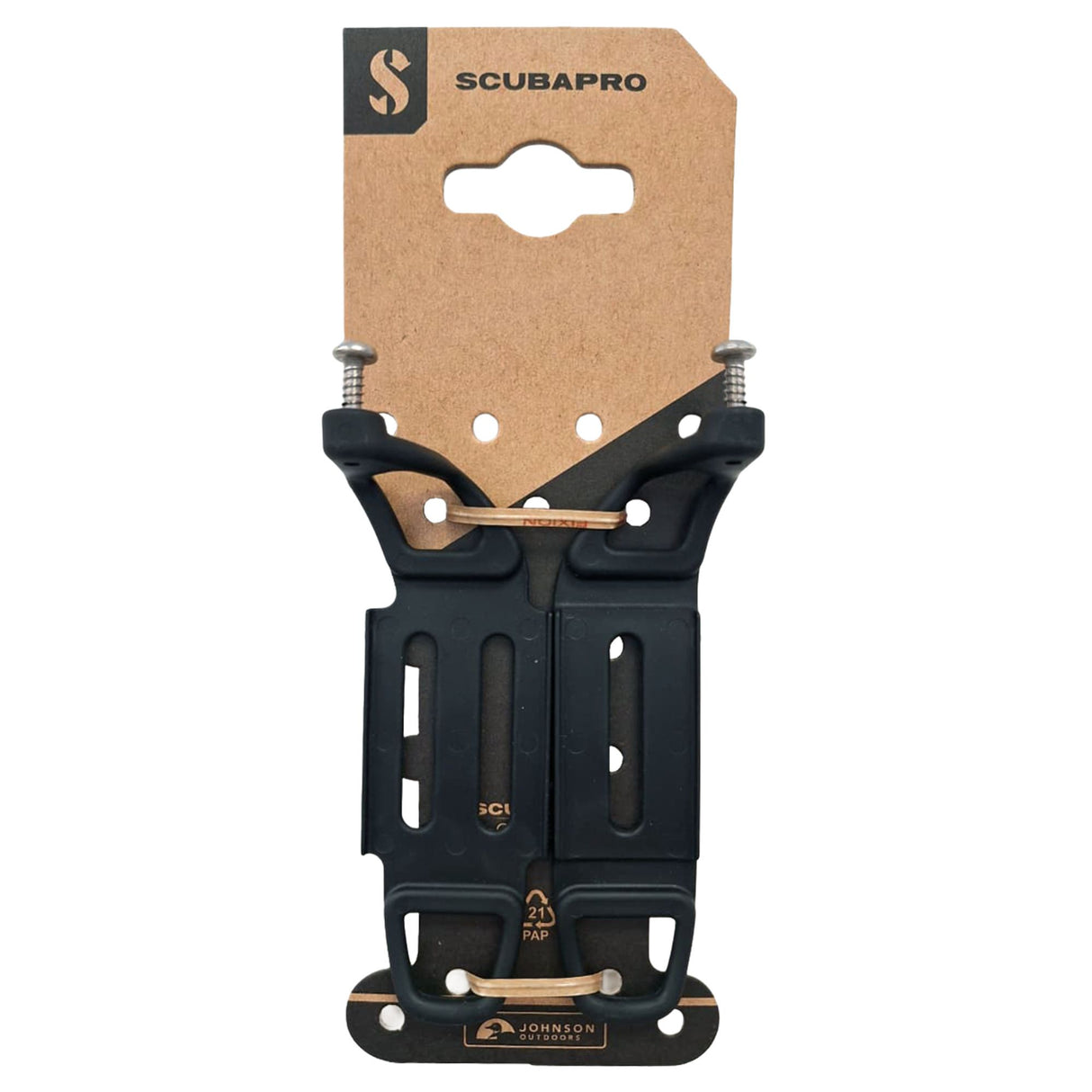 Scubapro Monorail Multi-Mount Accessory Plate for Hydros Pro 2