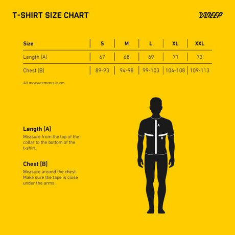 XDeep Wavy T-Shirt
