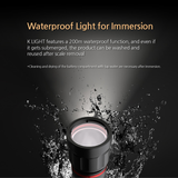 Pandora Lab K1 Rescue Dive Torch