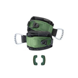 Scubapro Hydros Pro 2 BCD + Mini Monorail Weight Pockets