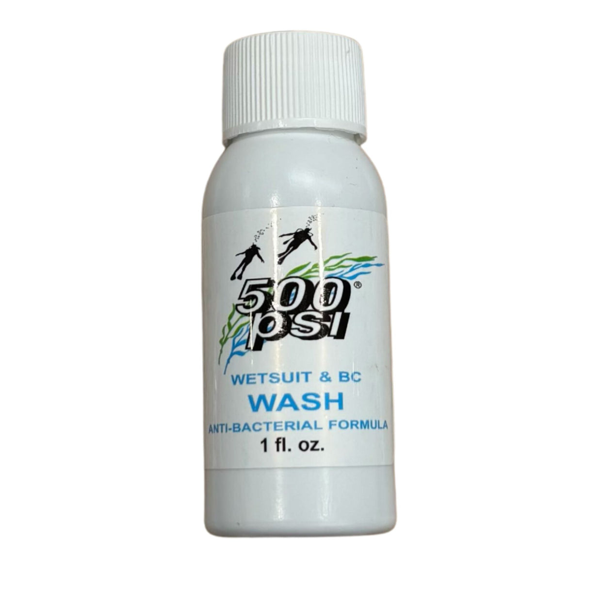 500PSI Wetsuit and BCD Wash