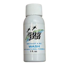 500PSI Wetsuit and BCD Wash