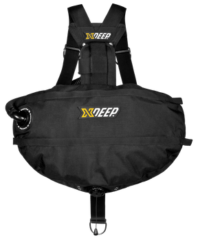 XDeep Stealth 2.0 Classic System - Black