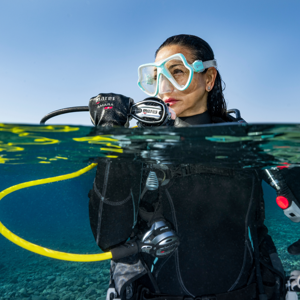 Mares Planet Airmatic 88X TBP Regulator