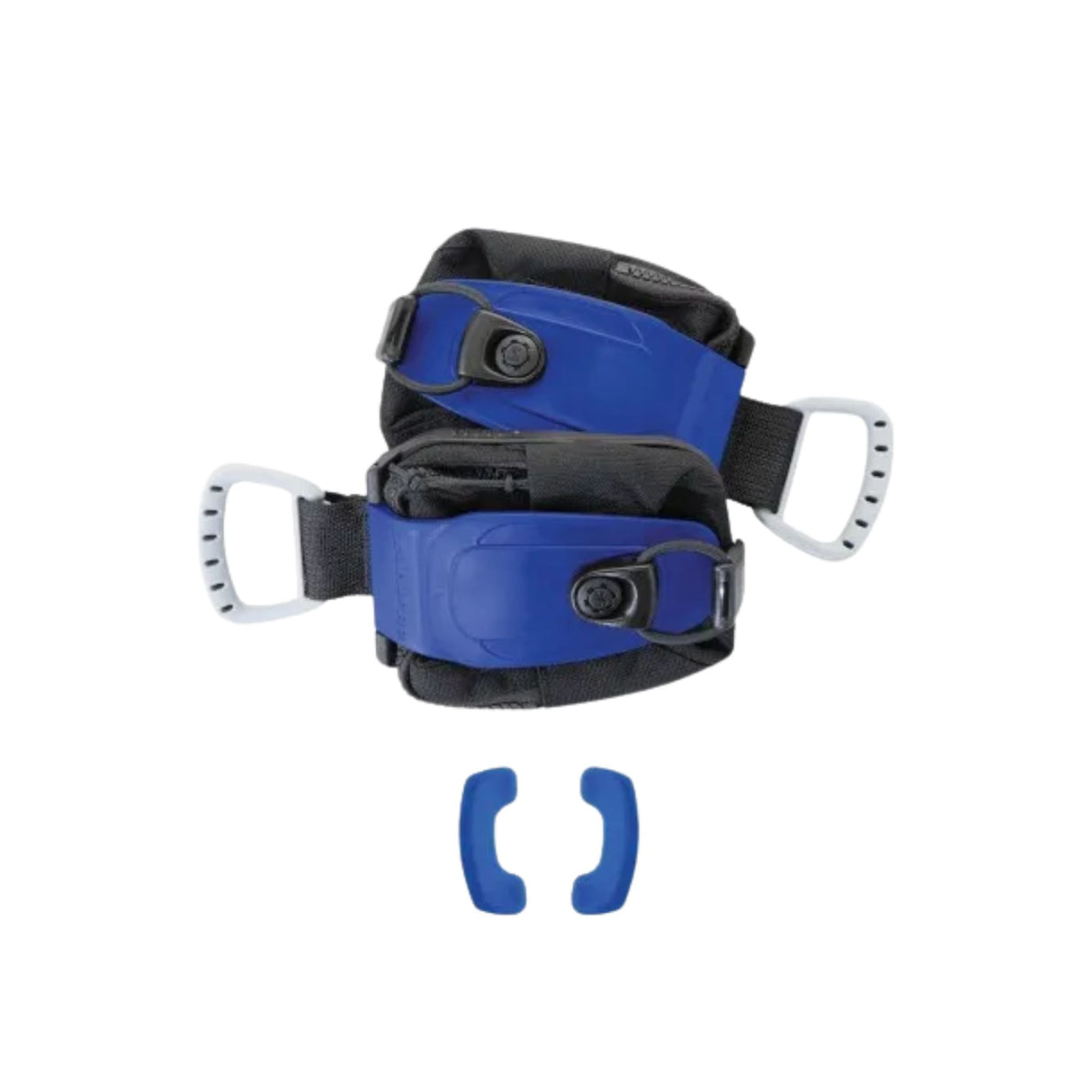 Scubapro Hydros Pro 2 BCD + Mini Monorail Weight Pockets
