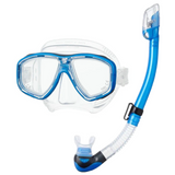 TUSA Freedom Ceos Mask and Snorkel Set - Colour Series