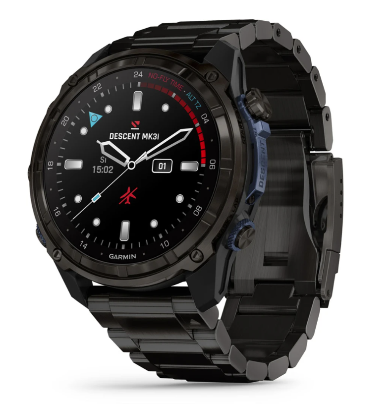 Garmin hot sale for diving