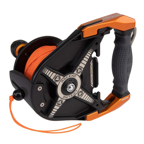 Apeks Lifeline Ascend 60m Reel / Orange