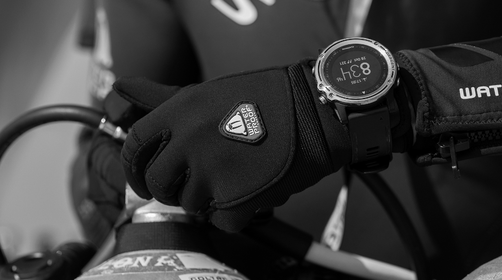 Waterproof G2 5mm Gloves main image 1