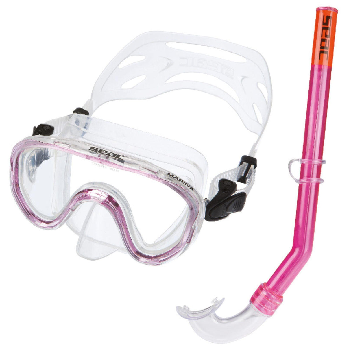 Seac Bis Marina Kids Snorkel Set