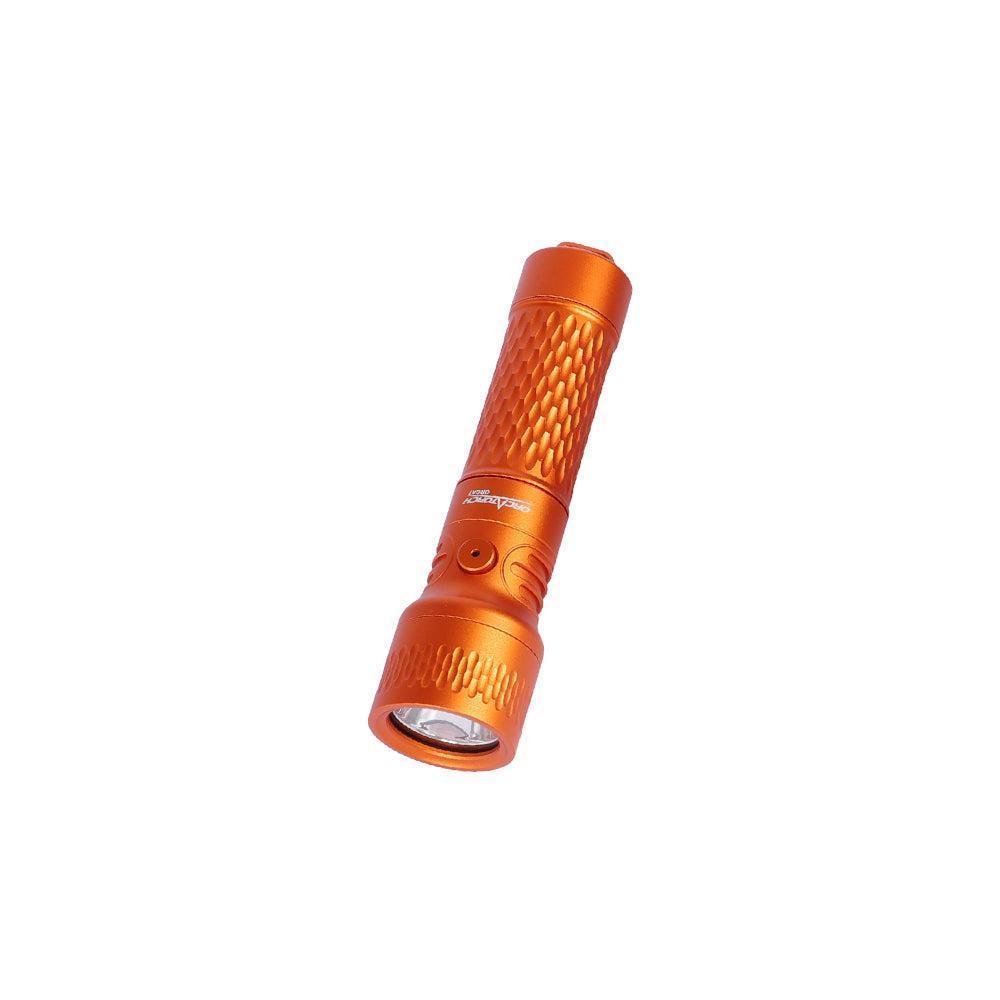 OrcaTorch Orca 7 3000 Lumen Dive Torch