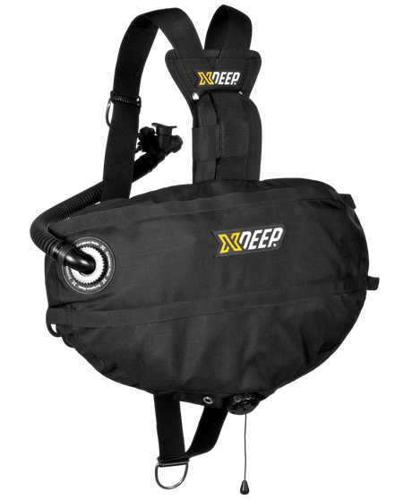 XDeep Stealth 2.0 Classic System - Black