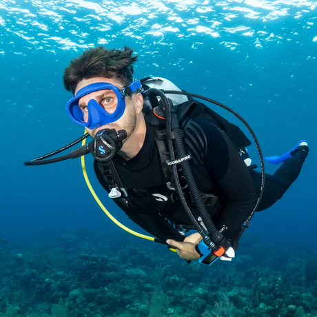 Scubapro MK17 EVO 2 / C370 Regulator