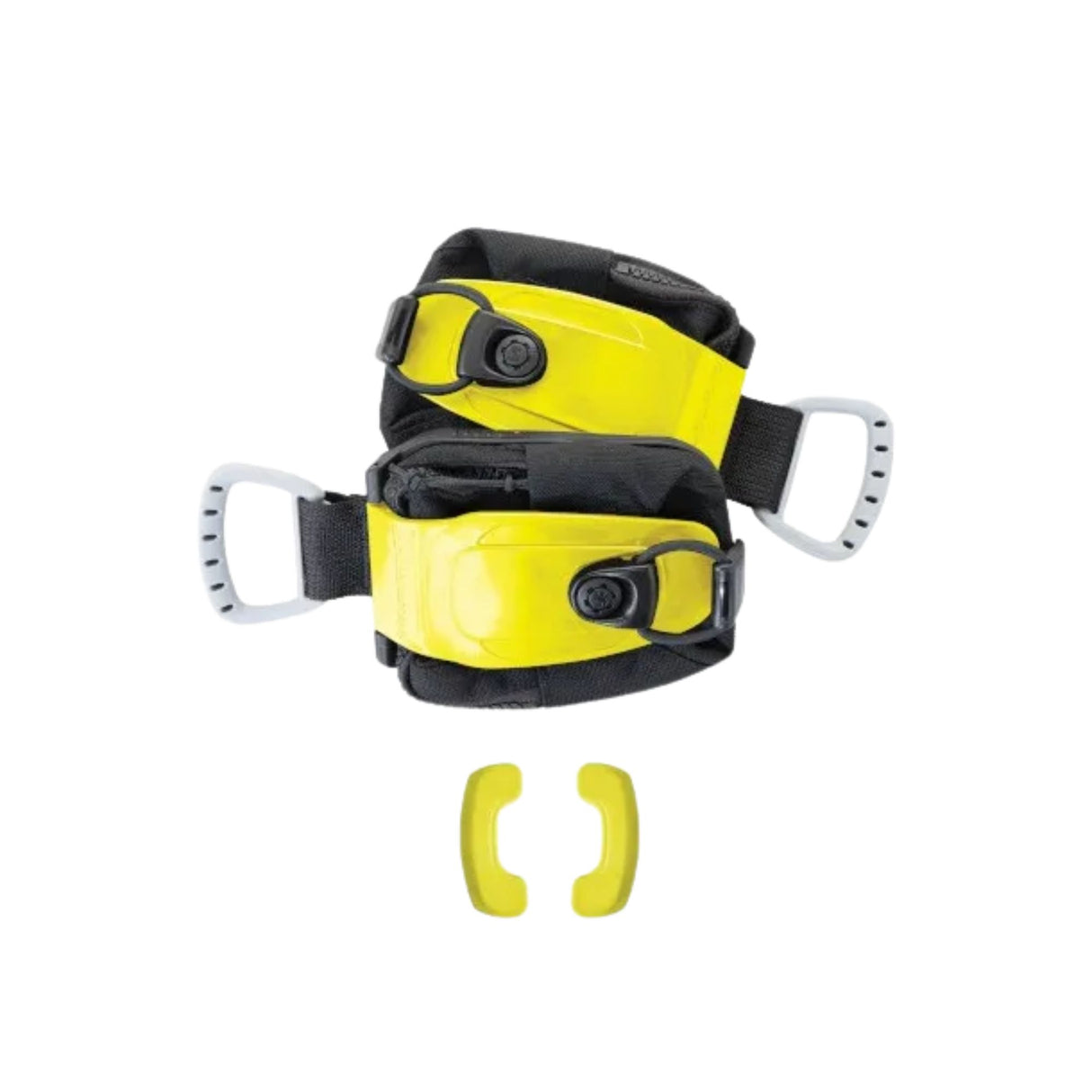 Scubapro Hydros Pro 2 BCD + Mini Monorail Weight Pockets