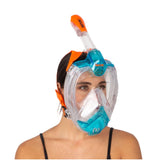 Seac Libera Full Face Snorkelling Mask