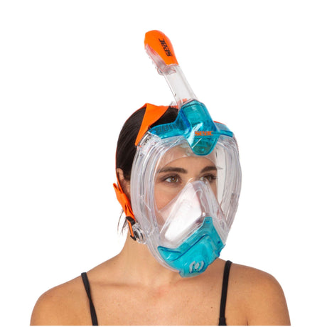 Seac Libera Full Face Snorkelling Mask
