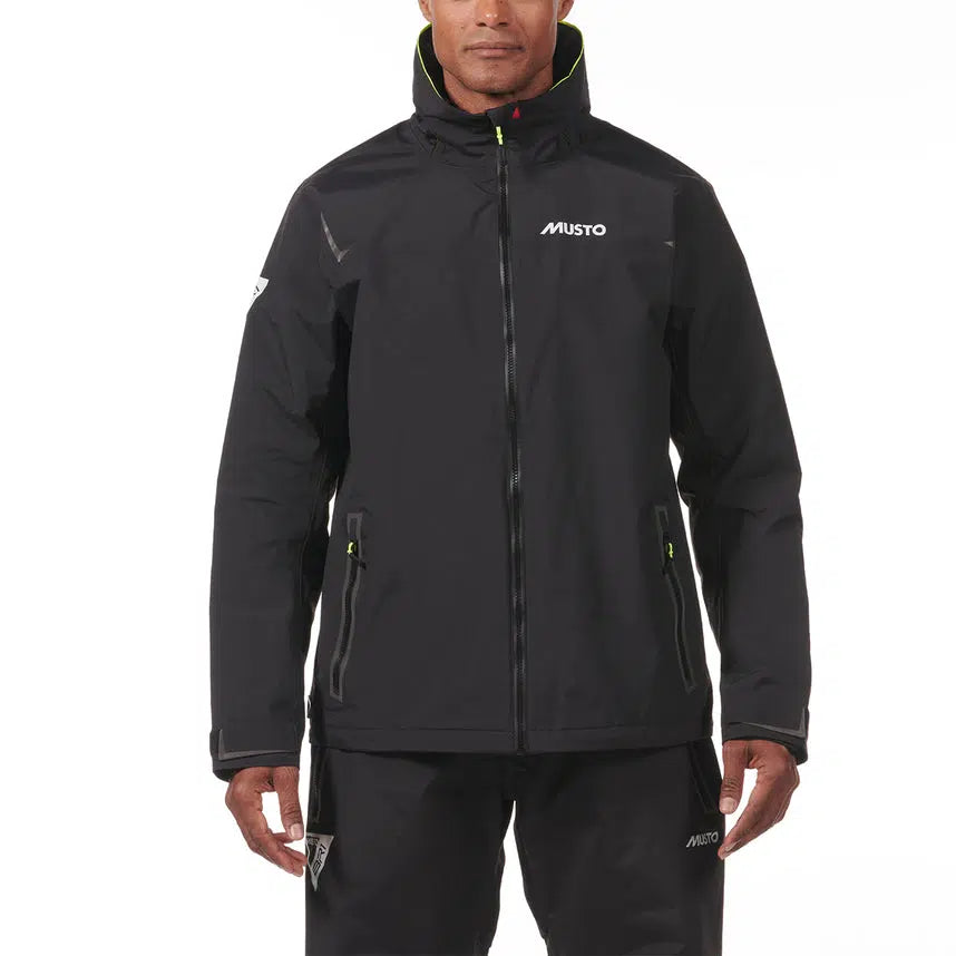 Musto mens jacket clearance