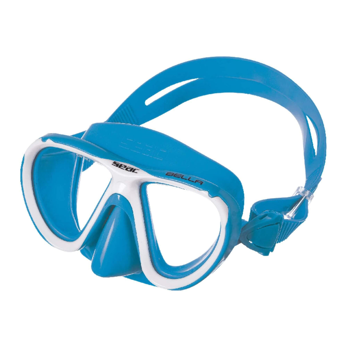 Seac Bis Bella Kids Snorkel Set