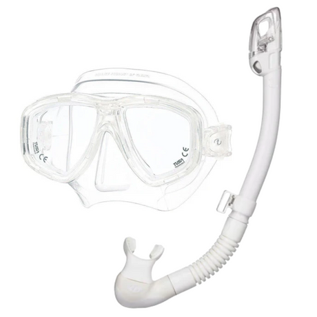TUSA Freedom Ceos Mask and Snorkel Set - Colour Series