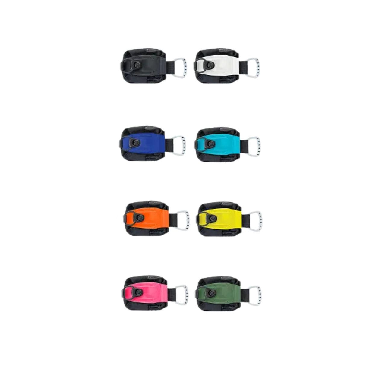 Scubapro Hydros Pro 2 BCD + Mini Monorail Weight Pockets