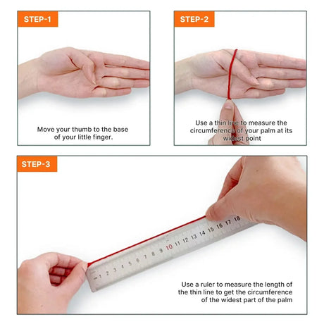 OrcaTorch Nylon Dive Torch Wrist Strap