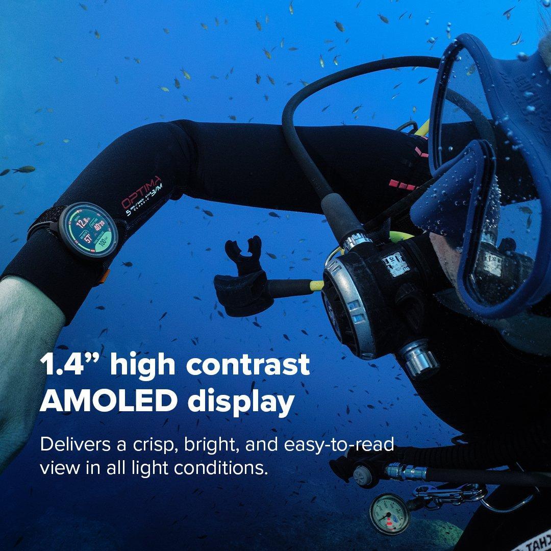 Suunto Nautic S Dive Computer