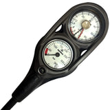 Apeks Double Console - Pressure & Depth