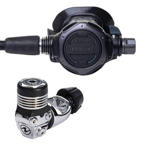 Aqualung Leg3nd Elite Black Edition Regulator