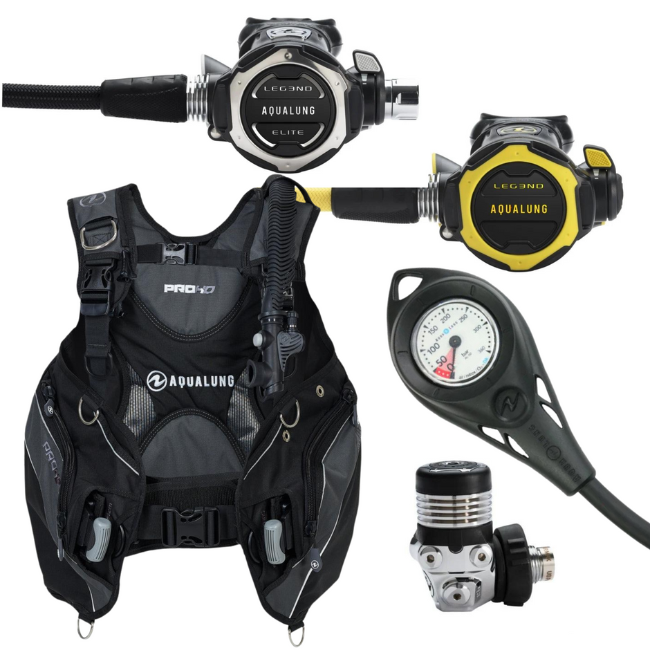 Dive Equipment Packages | Scuba Diving Sets – Mikes Dive Store