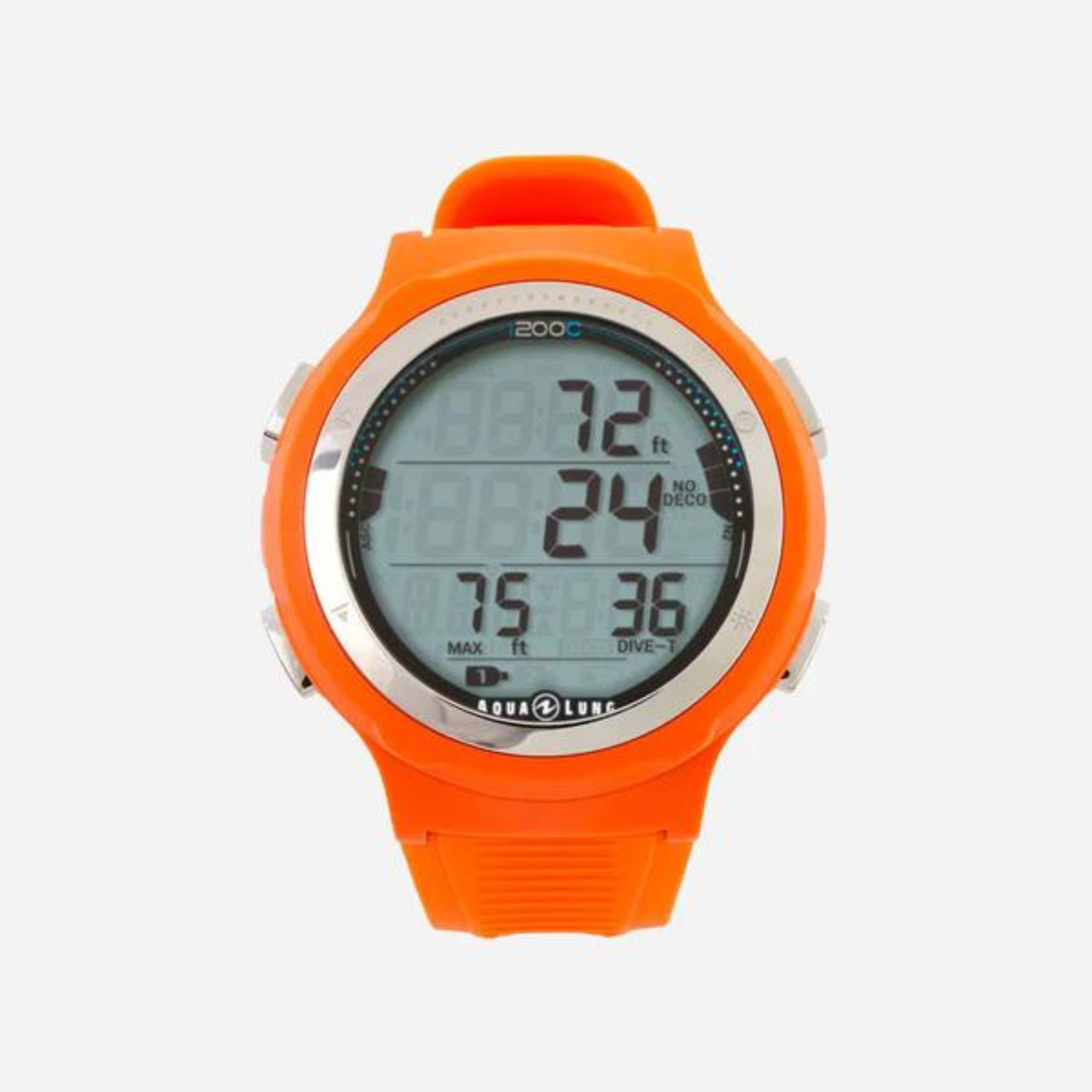 Aqualung i200C - Dive computer, Bluetooth, Four operating modes