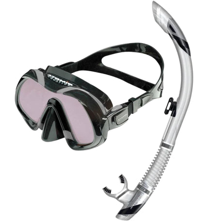 Atomic Venom ARC Mask and Snorkel Set
