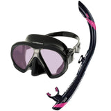Atomic SubFrame ARC Mask and Snorkel Set