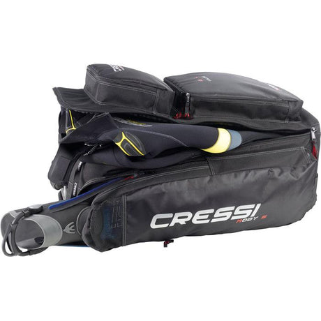 Cressi Aquaride Men's Pro Travel Package
