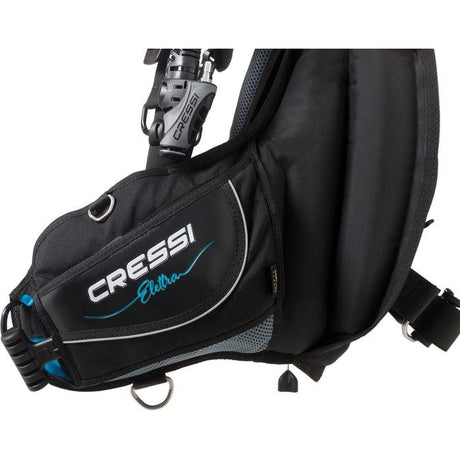 Cressi Elettra Ladies Pro Travel Package