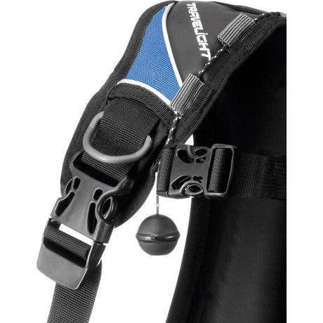 Cressi Travellight BCD & Regulator Men's Package