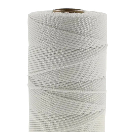 Halcyon Braided Nylon Reel Line - 207m