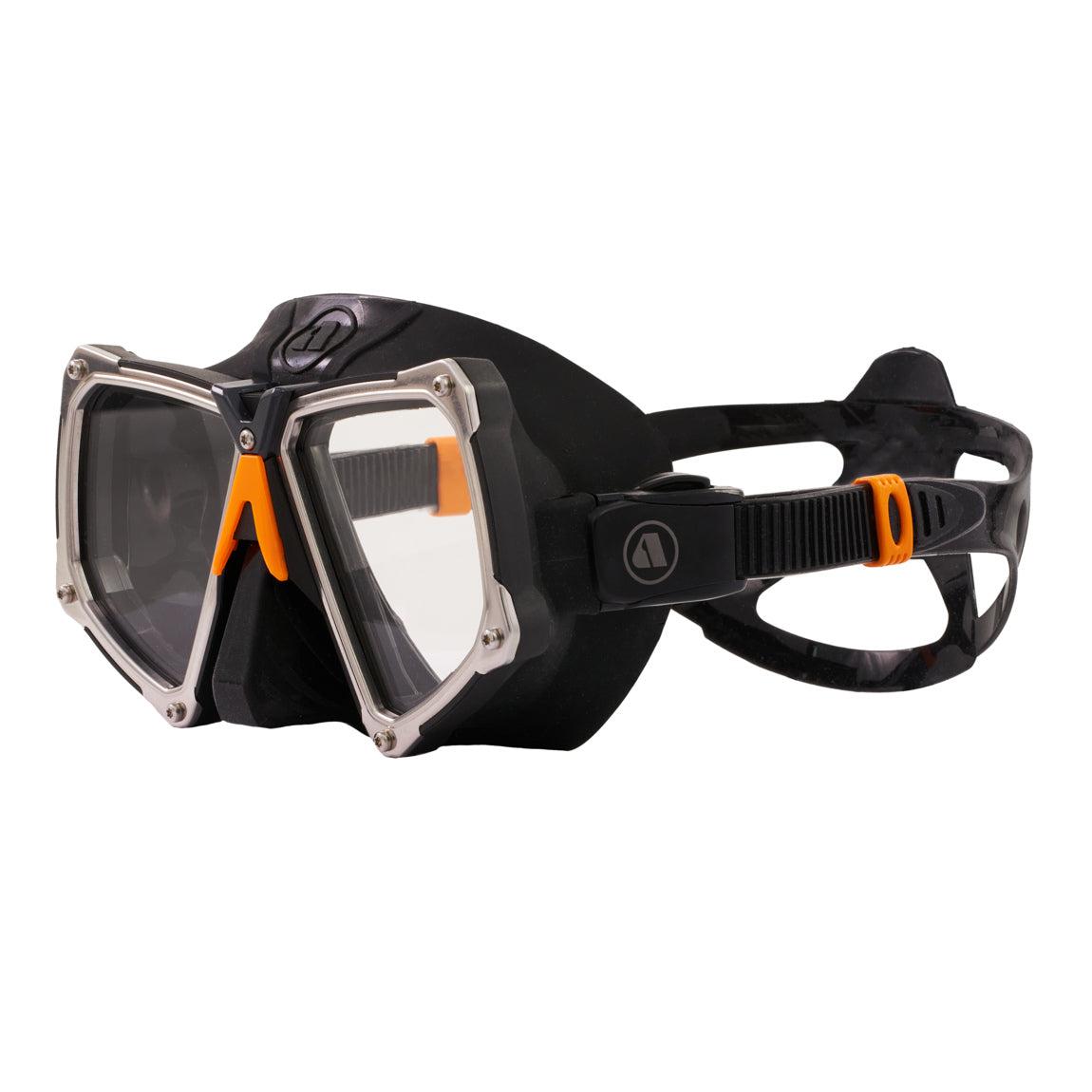 Apeks VX2 Dive Mask – Mikes Dive Store